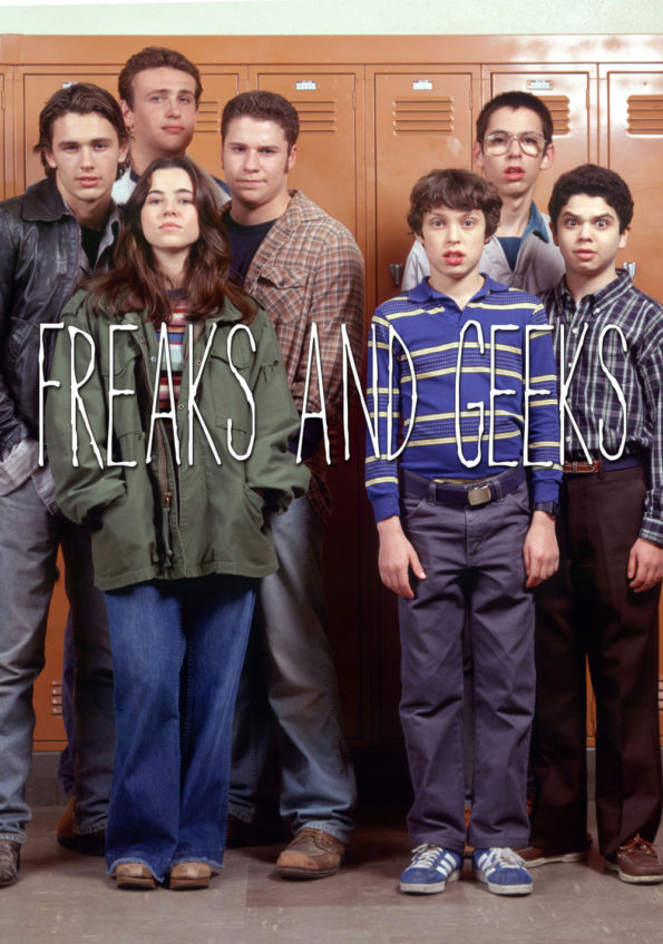 les petits geeks de freaks and geeks une série geek teenage